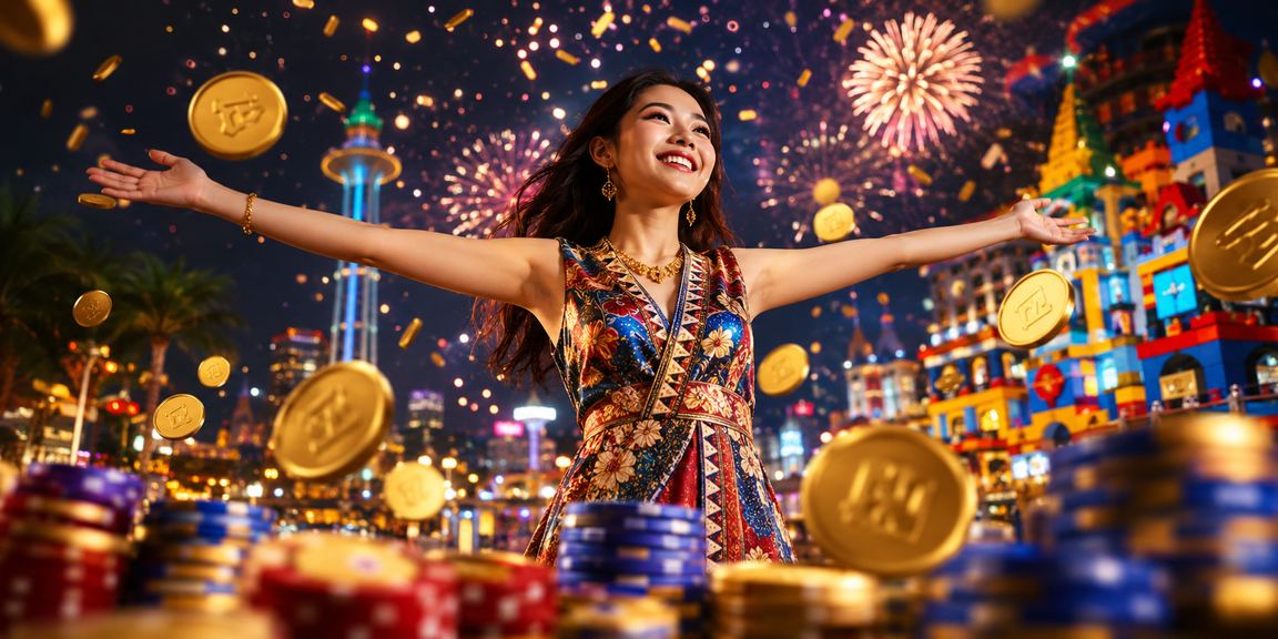 Pengalaman kasino dan hiburan dalam talian melalui aplikasi mudah alih di Malaysia