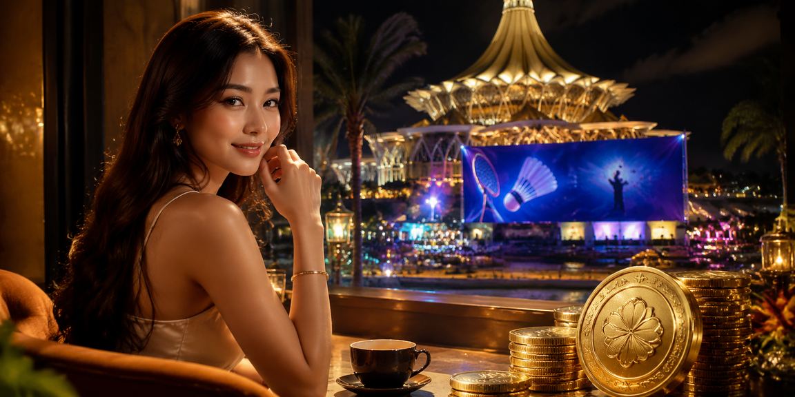Hiburan kasino gaya tempatan Sarawak di platform 350000